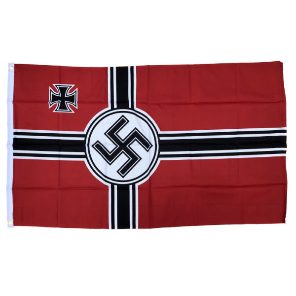 Bandiera - Kriegsfahne (150x250cm)