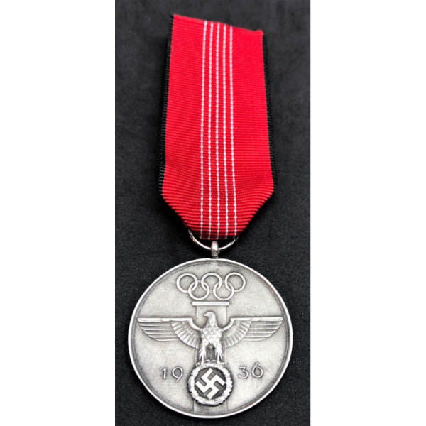 Deutsche Olympia-Erinnerungsmedaille 1936