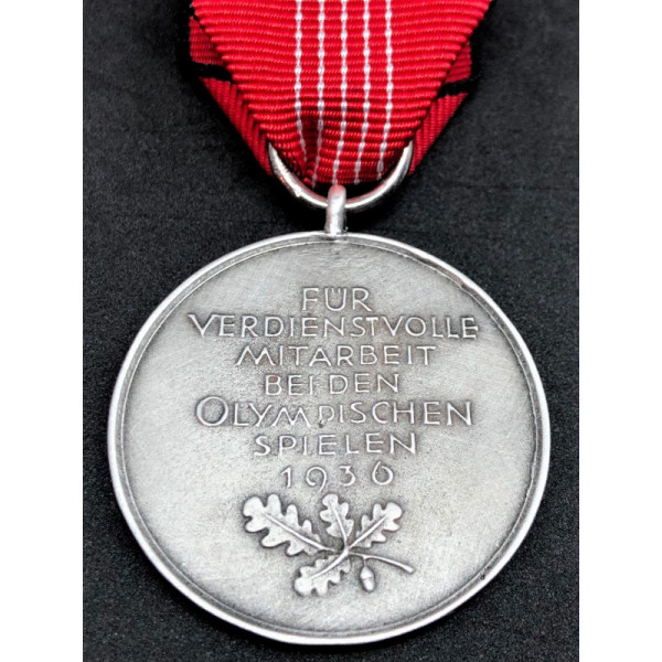 1936 Olympic Games Commemorative Medal