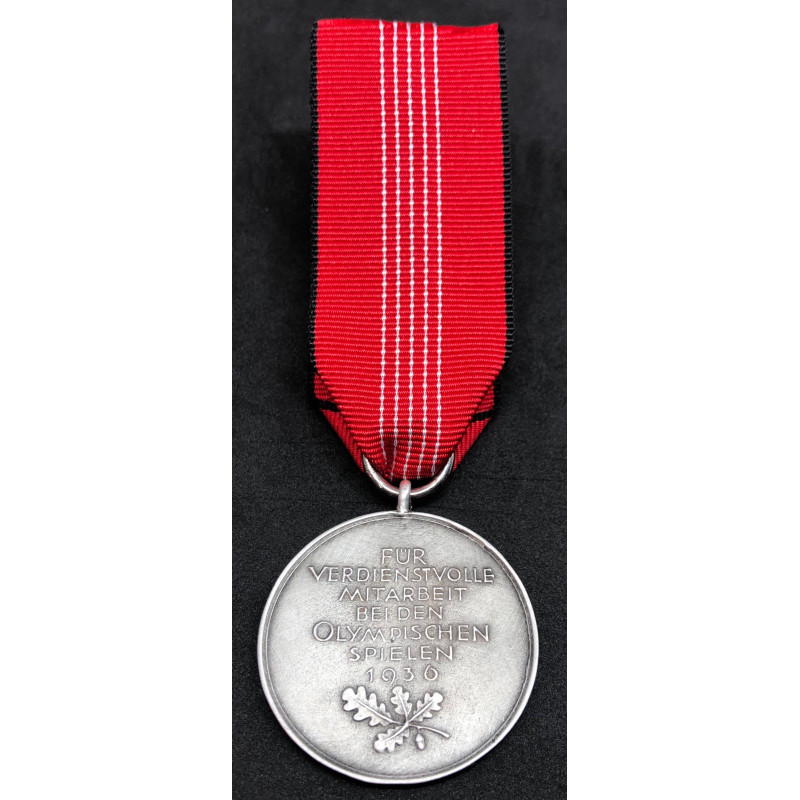 Deutsche Olympia-Erinnerungsmedaille 1936