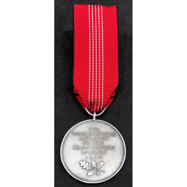 Deutsche Olympia-Erinnerungsmedaille 1936