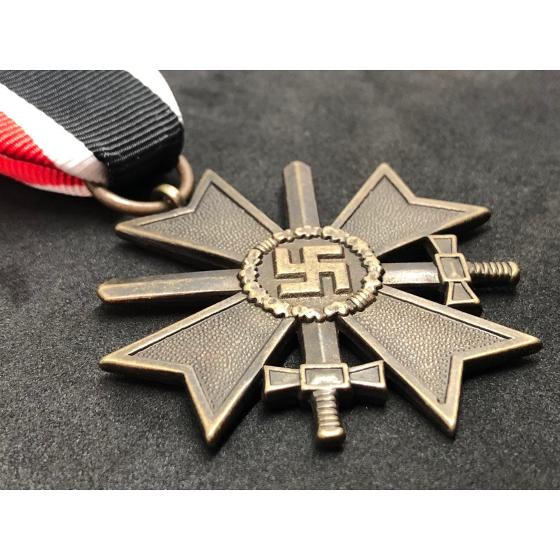 War Merit Cross 1939 - With swords
