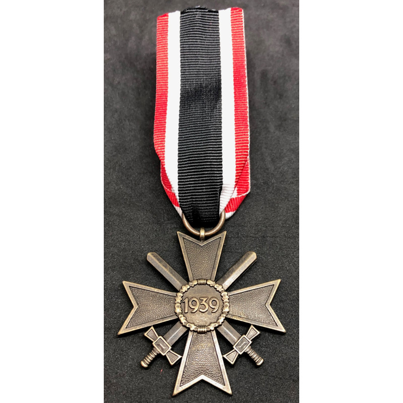 War Merit Cross 1939 - With swords