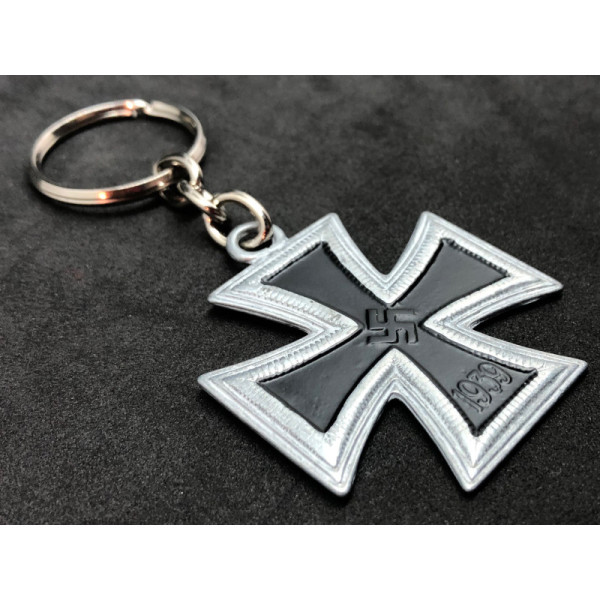 Keyring - Iron Cross