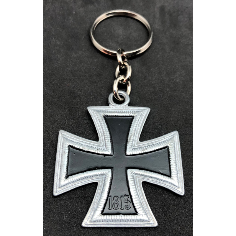 Keyring - Iron Cross