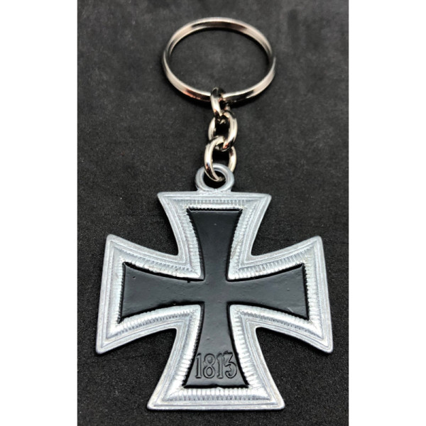 Keyring - Iron Cross