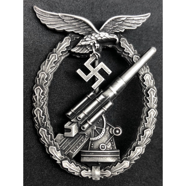Flakkampfabzeichen Der Luftwaffe