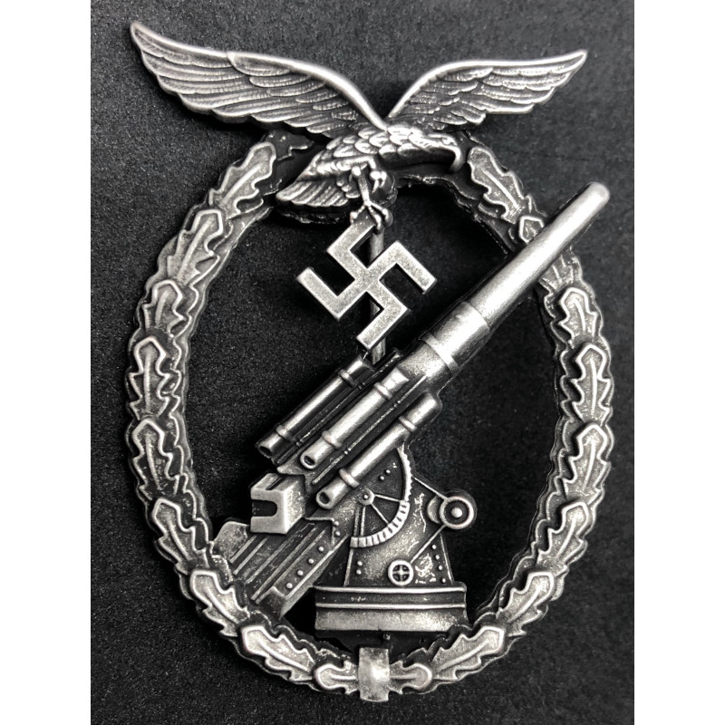 Flakkampfabzeichen Der Luftwaffe