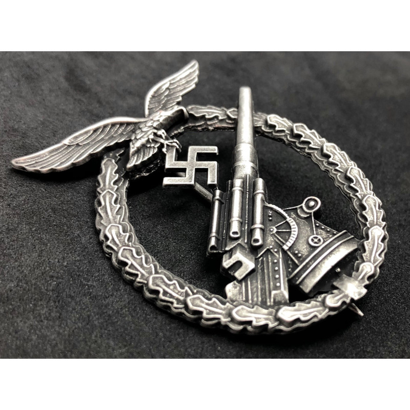 Flakkampfabzeichen Der Luftwaffe