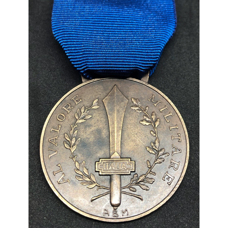 Medaglia al valor militare RSI (Bronzo)