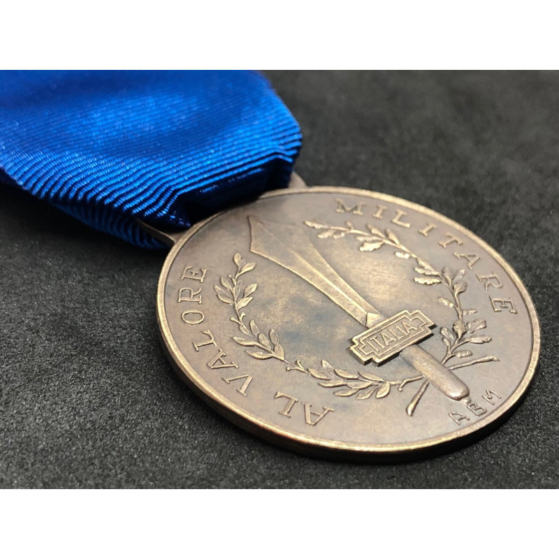 Medaglia al valor militare RSI (Bronzo)