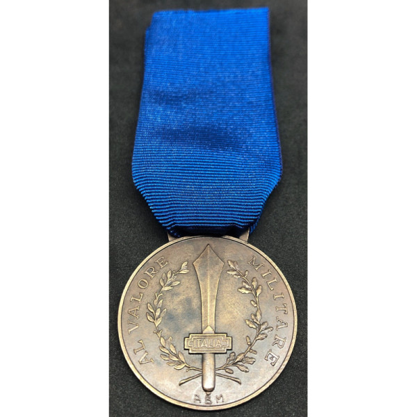 Medaglia al valor militare RSI (Bronzo)