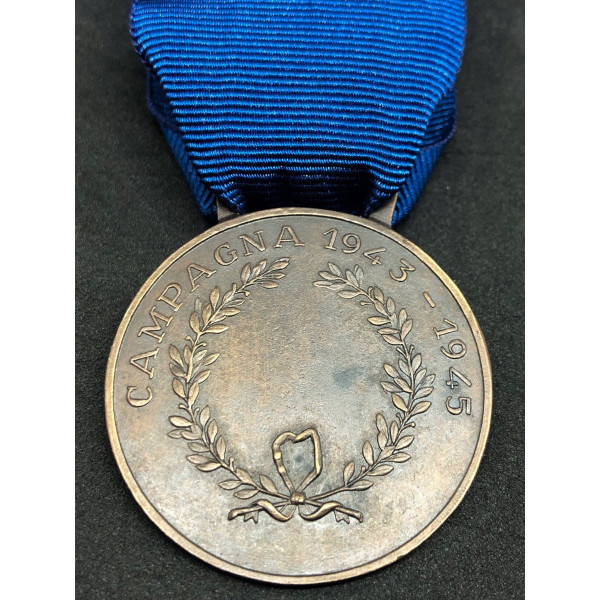 Medal for military valor RSI (Bronze) 2
