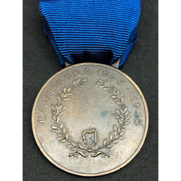 Medal for military valor RSI (Bronze)
