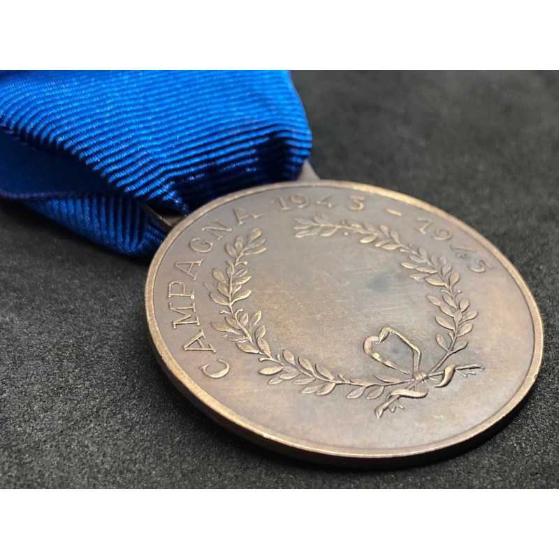 Medal for military valor RSI (Bronze)
