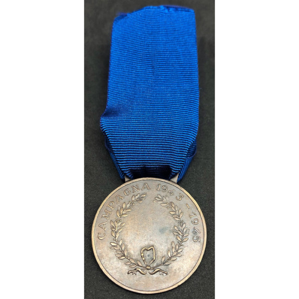 Medal for military valor RSI (Bronze)