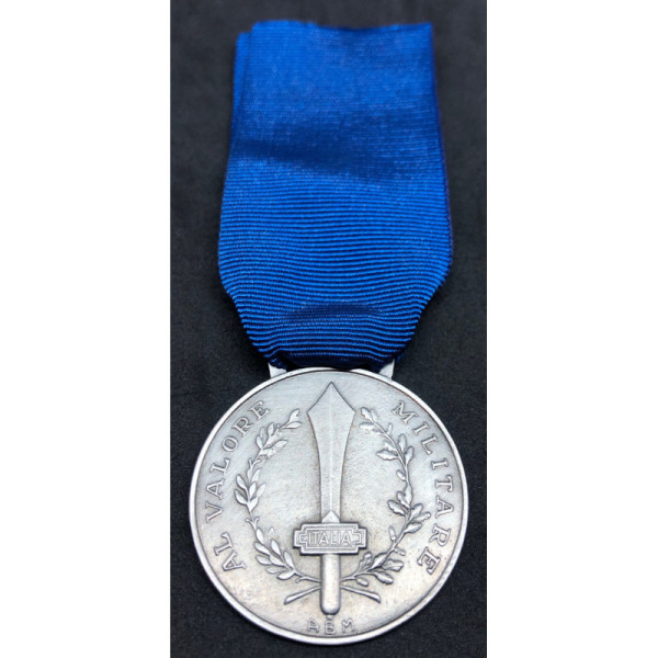 Medal for military valor RSI (Silver)