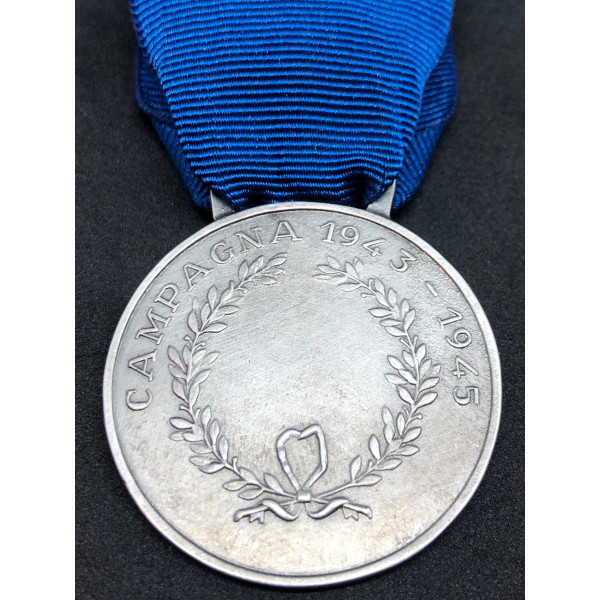 Medal for military valor RSI (Silver) 2