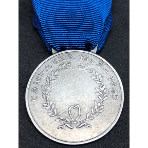 Medaglia al valor militare RSI (Argento)
