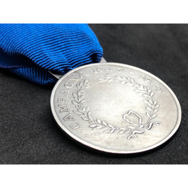 Medaille für militärische Tapferkeit RSI (Silber)