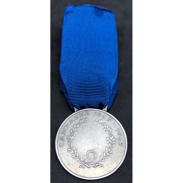 Medal for military valor RSI (Silver)