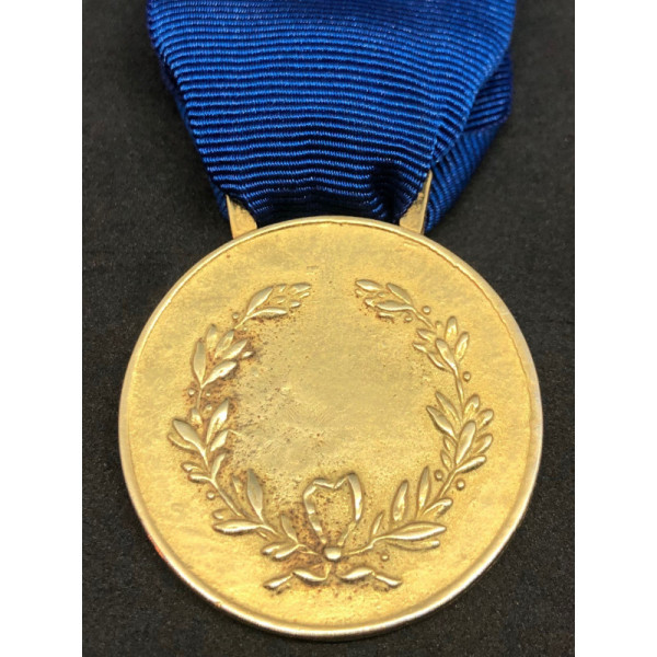 Medaille für militärische Tapferkeit RSI (Gold)