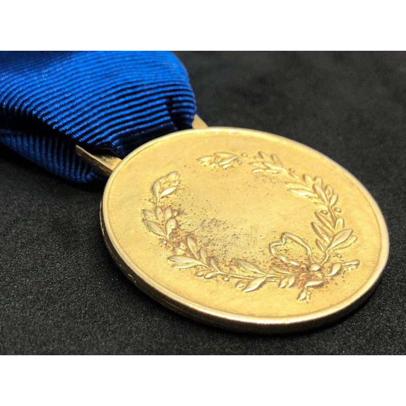 Medaglia al valor militare RSI (Oro)