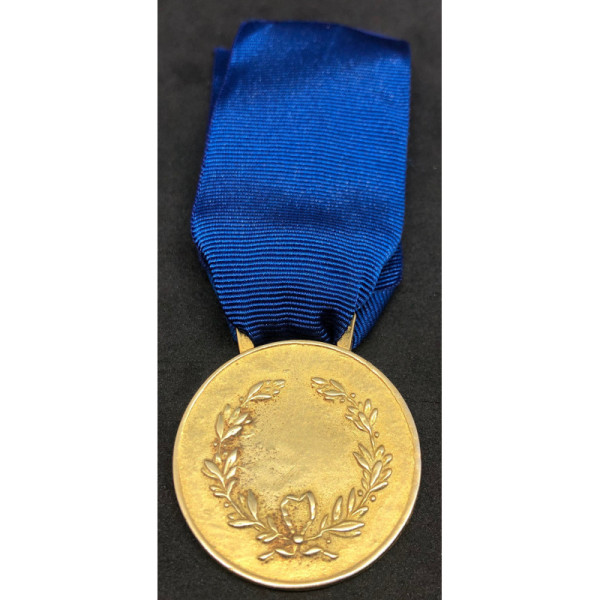 Medaglia al valor militare RSI (Oro)