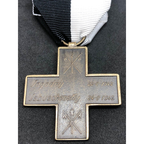 Croce Commemorativa dell'Associazione Arma di Cavalleria 2