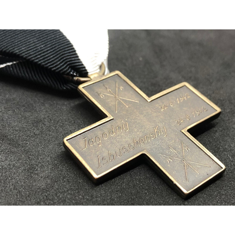 Croce Commemorativa dell'Associazione Arma di Cavalleria