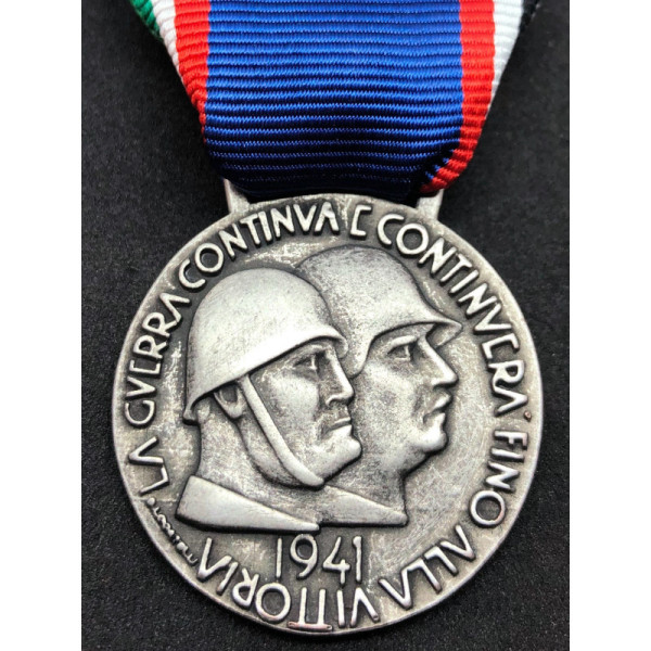 Medaglia dell'Asse Roma-Berlino 1941 (Argento)