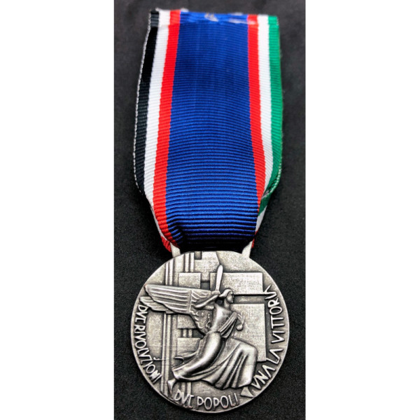 Medal of the Rome-Berlin Axis 1941 (Silver)