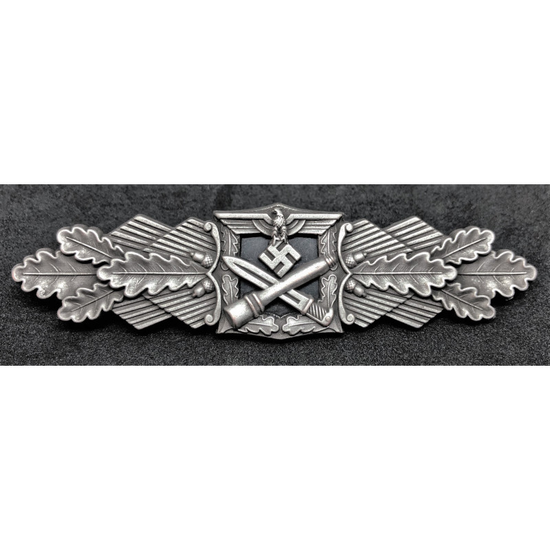 Nahkampfspange (Silber)