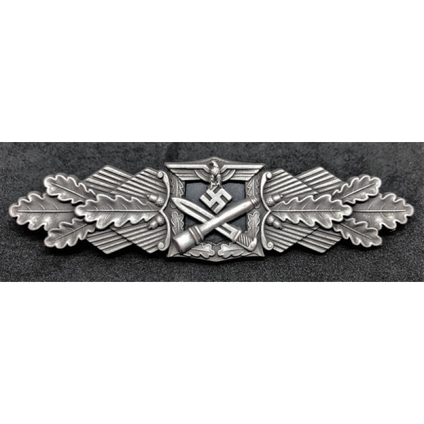 Nahkampfspange (Silber)