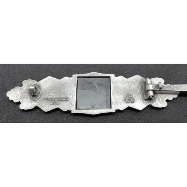 Nahkampfspange (Silber)