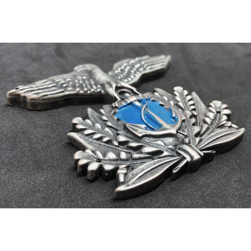 Mützenabzeichen - RSI Marine (Bataillon "San Marco")