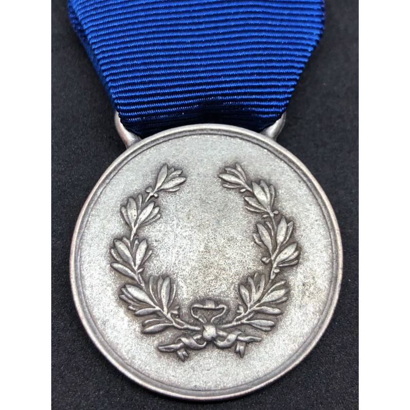 Medaille für militärische Tapferkeit der Herrschaft (Silber)