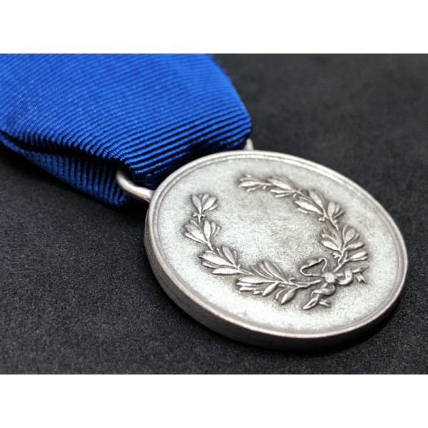 Medaglia al valor militare del Regno (Argento)