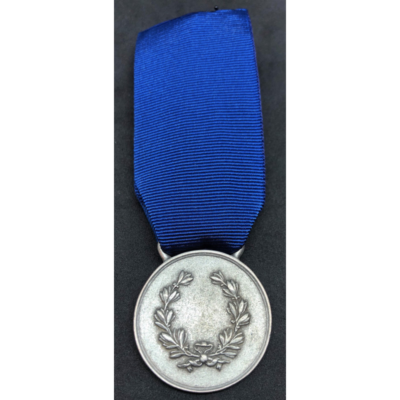 Medaille für militärische Tapferkeit der Herrschaft (Silber)