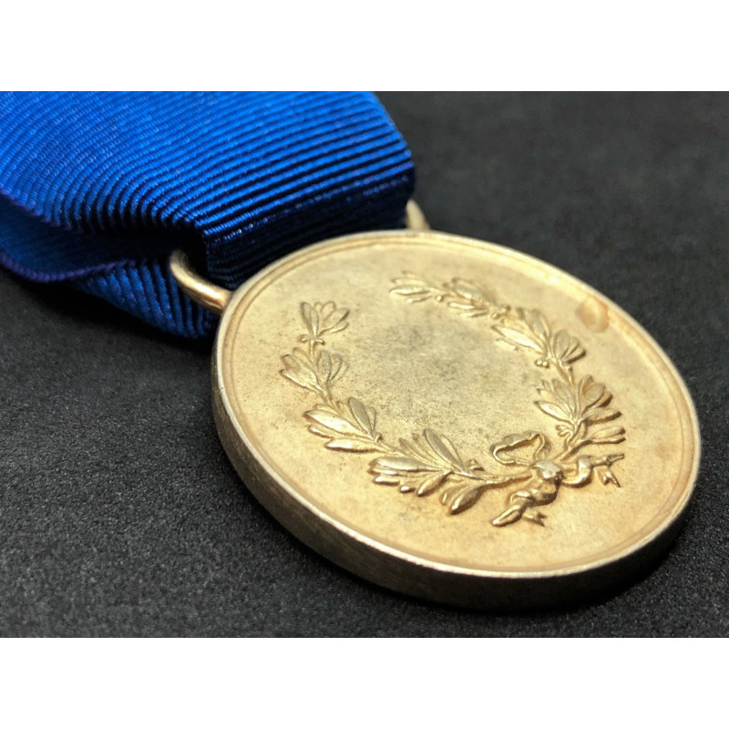 Medaille für militärische Tapferkeit der Herrschaft (Gold)