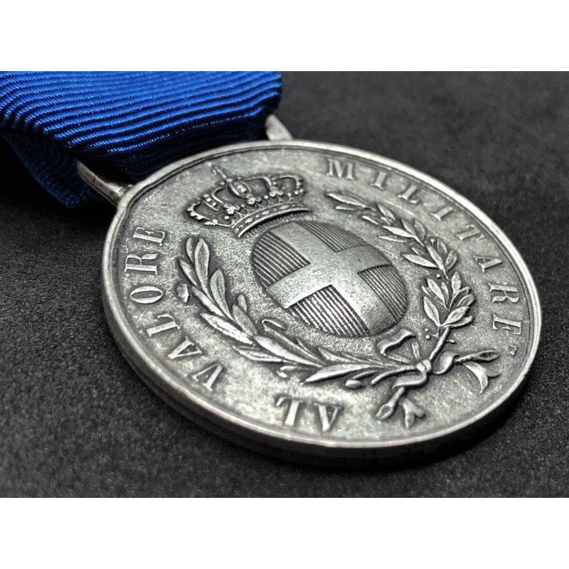 Medal for military valor (Silver)