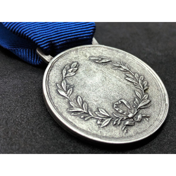 Medaglia al Valor Militare (Argento)
