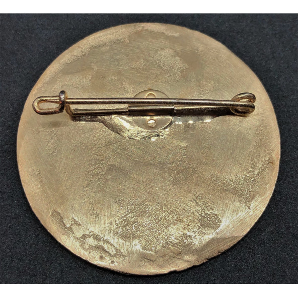 Croatian badge for the Beginning of the Homeland War (Gold) 2