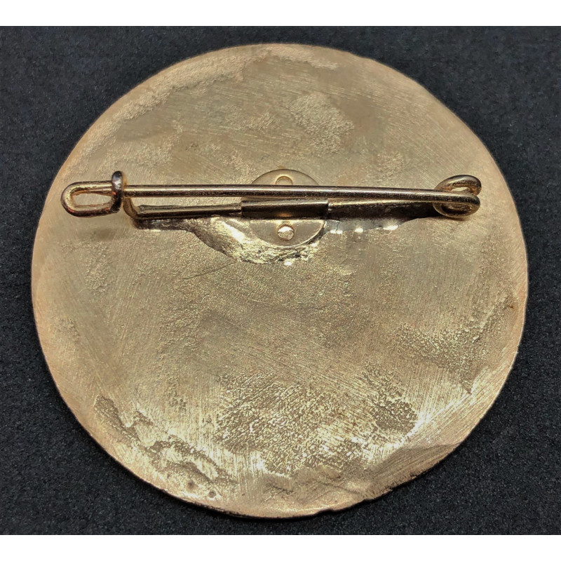 Spilla Croata per l'Inizio della Guerra Patriottica (Oro)