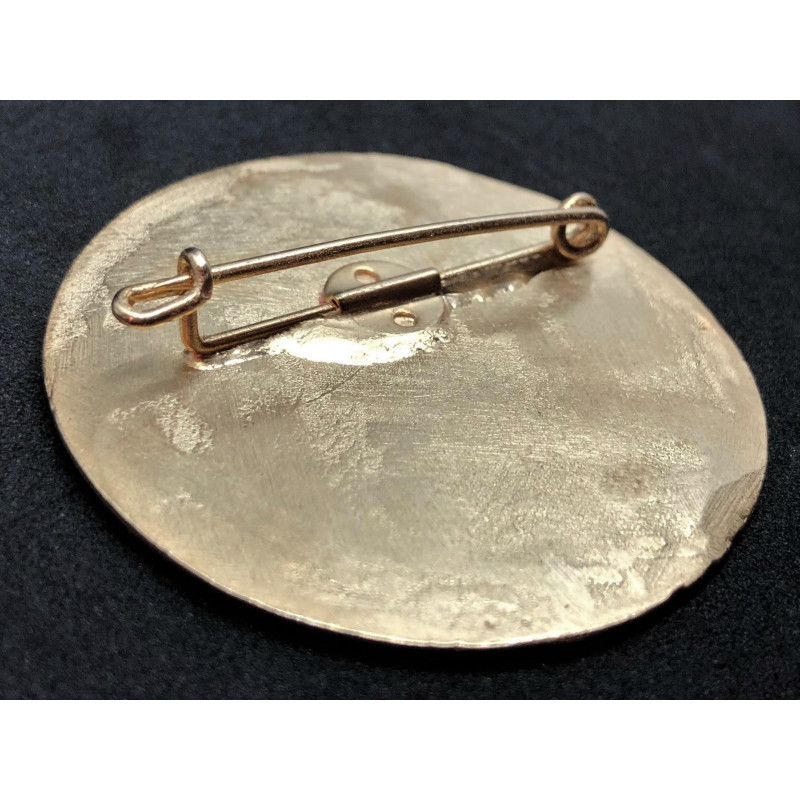 Croatian badge for the Beginning of the Homeland War (Gold)