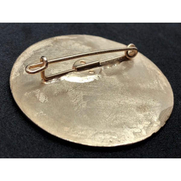 Kroatisches Abzeichen für den Beginn des Heimatkrieges (Gold)