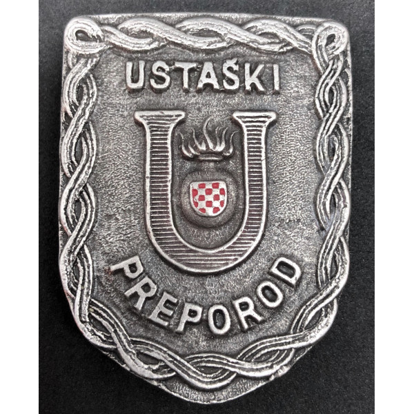 Ustaški Abzeichen
