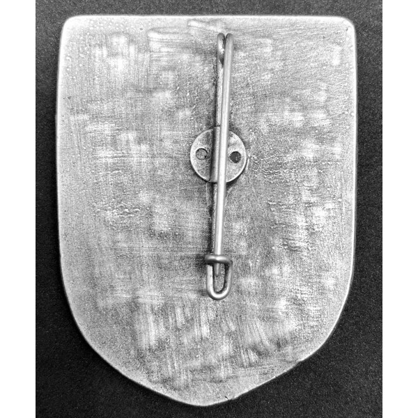 Ustashas Badge 2
