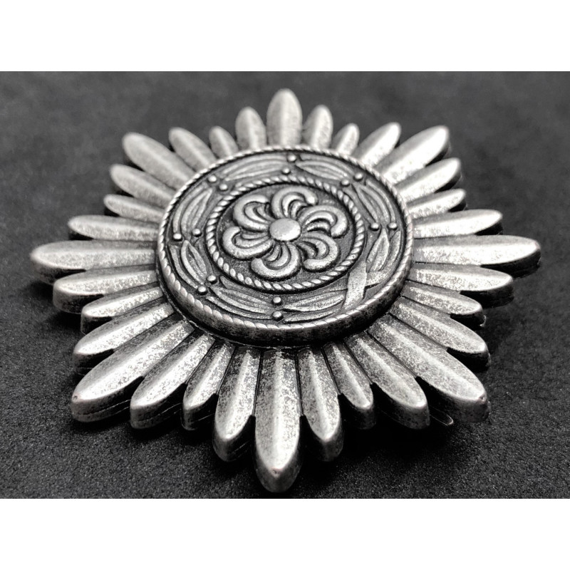 Medaglia Ostvolk di Prima Classe - Senza Spade (Argento)