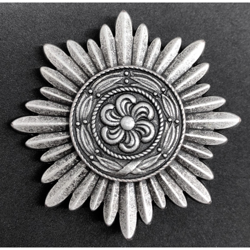 Medaglia Ostvolk di Prima Classe - Senza Spade (Argento)